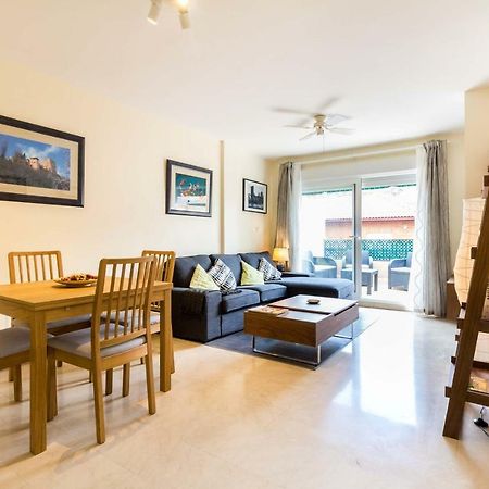 Apartamento Paseo Del Salon Granada Dış mekan fotoğraf