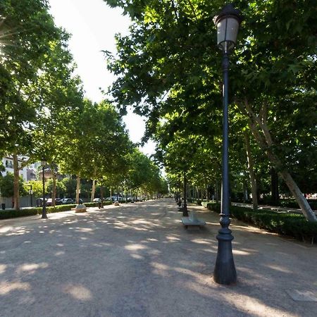 Apartamento Paseo Del Salon Granada Dış mekan fotoğraf