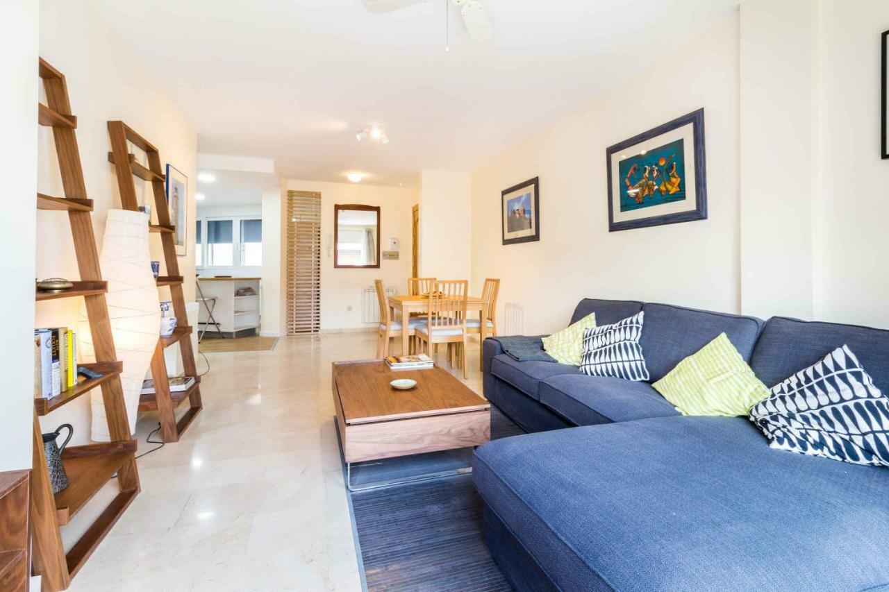 Apartamento Paseo Del Salon Granada Dış mekan fotoğraf