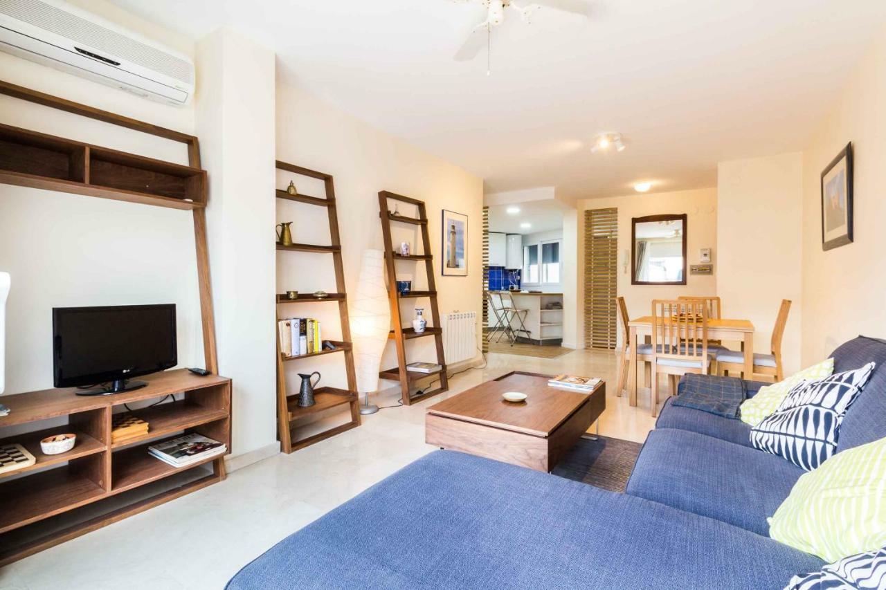 Apartamento Paseo Del Salon Granada Dış mekan fotoğraf