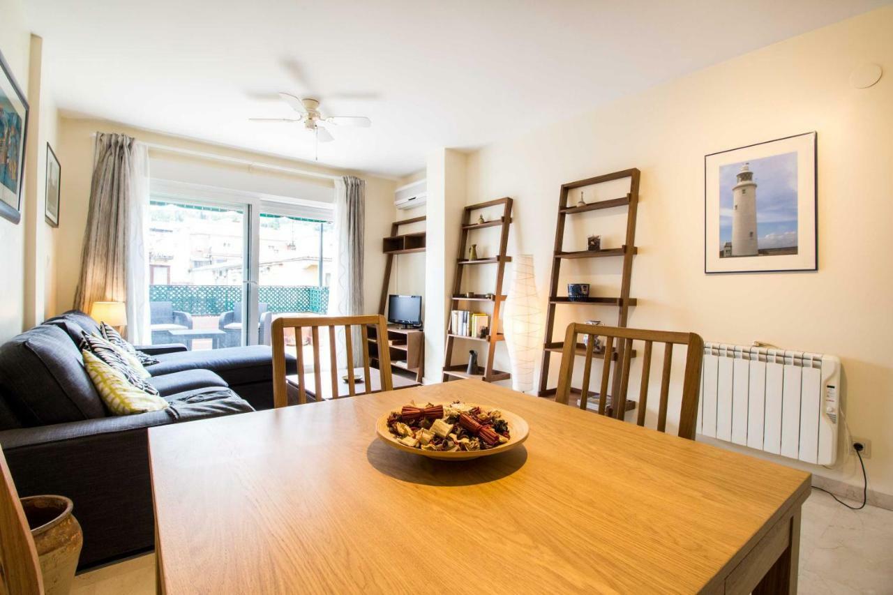 Apartamento Paseo Del Salon Granada Dış mekan fotoğraf