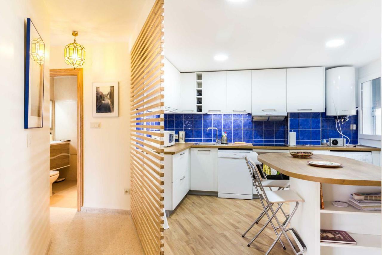 Apartamento Paseo Del Salon Granada Dış mekan fotoğraf