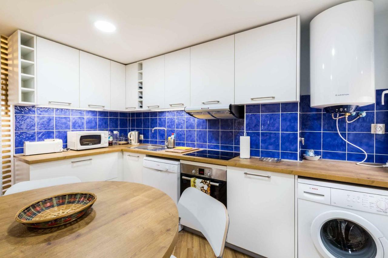 Apartamento Paseo Del Salon Granada Dış mekan fotoğraf