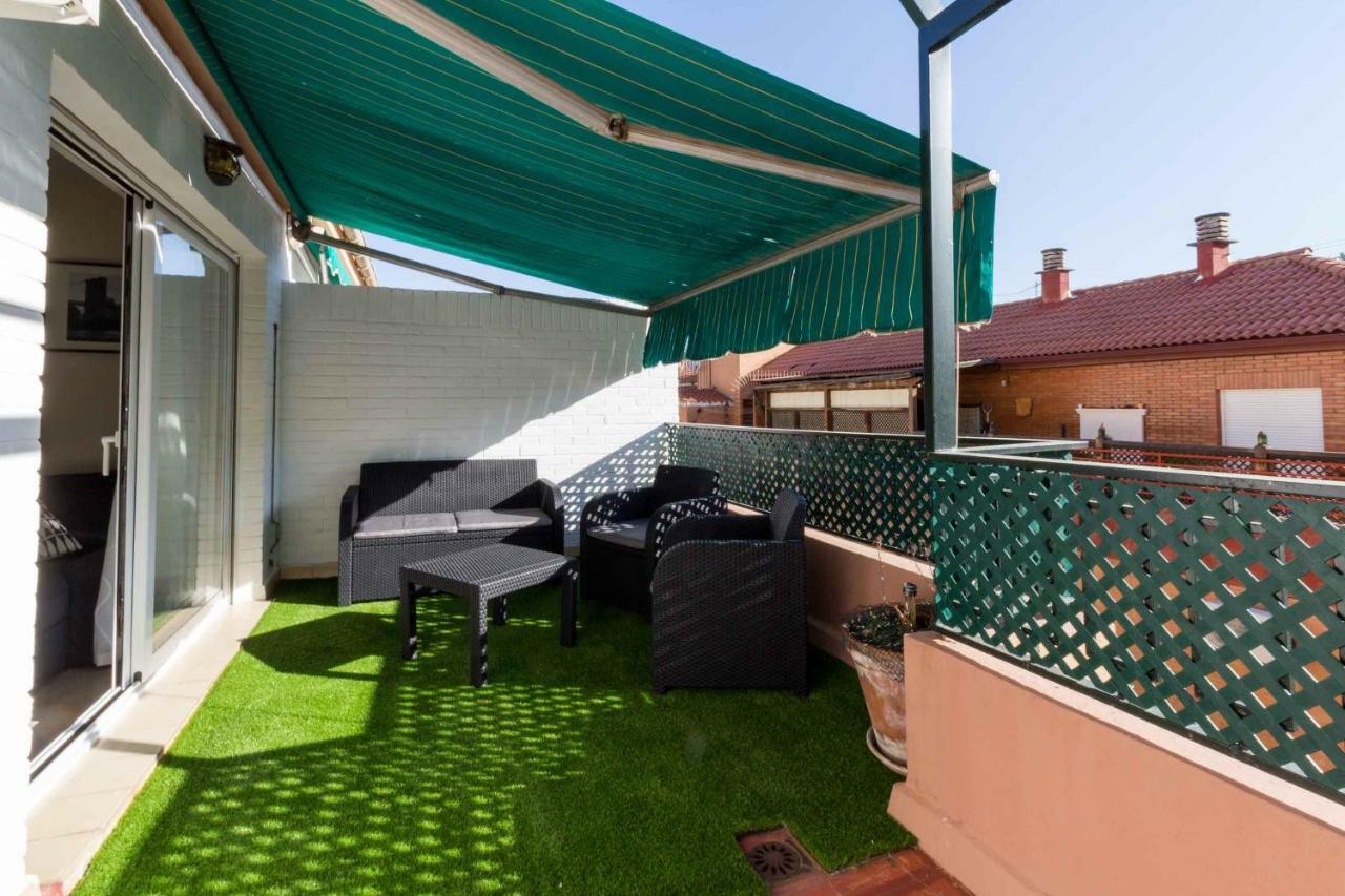 Apartamento Paseo Del Salon Granada Dış mekan fotoğraf